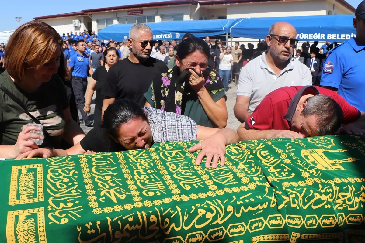 Ölen infaz koruma memurunun annesi yürek yaktı: Berk, ben sensiz yapamam