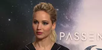 Oscar'lı oyuncu Jennifer Lawrence'dan İsrail'e sert sözler