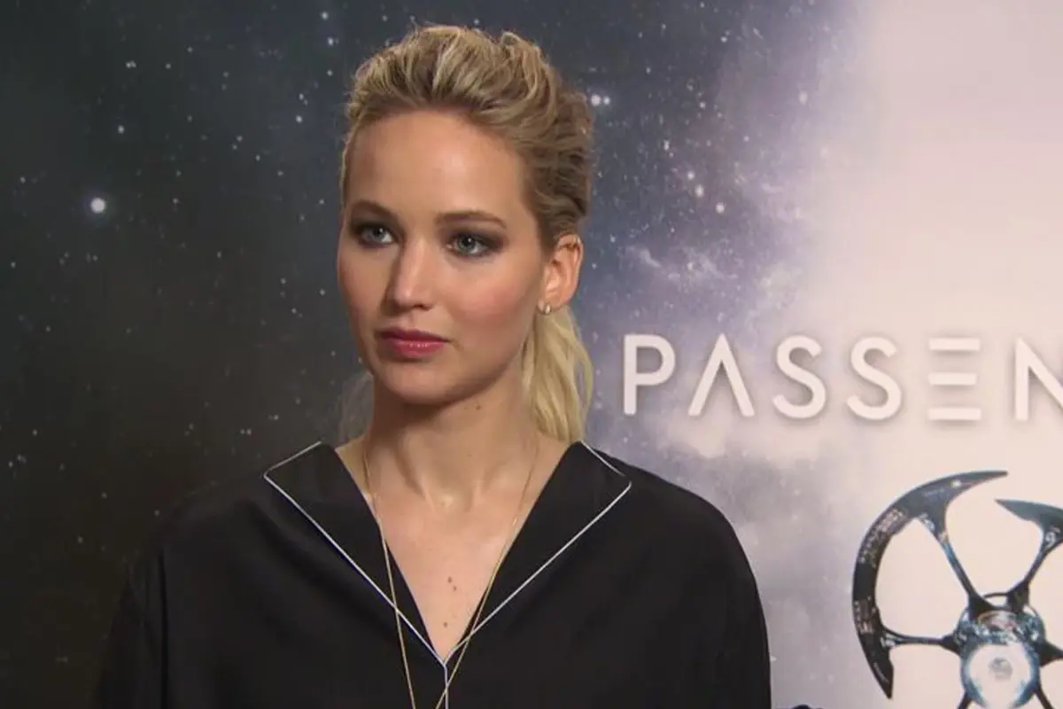 Oscar'lı oyuncu Jennifer Lawrence'dan İsrail'e sert sözler