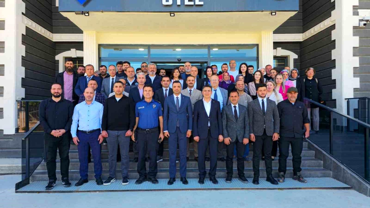 Söğüt'te Ertuğrul Gazi'yi Anma Şenlikleri'nde Teşekkür Belgesi Töreni