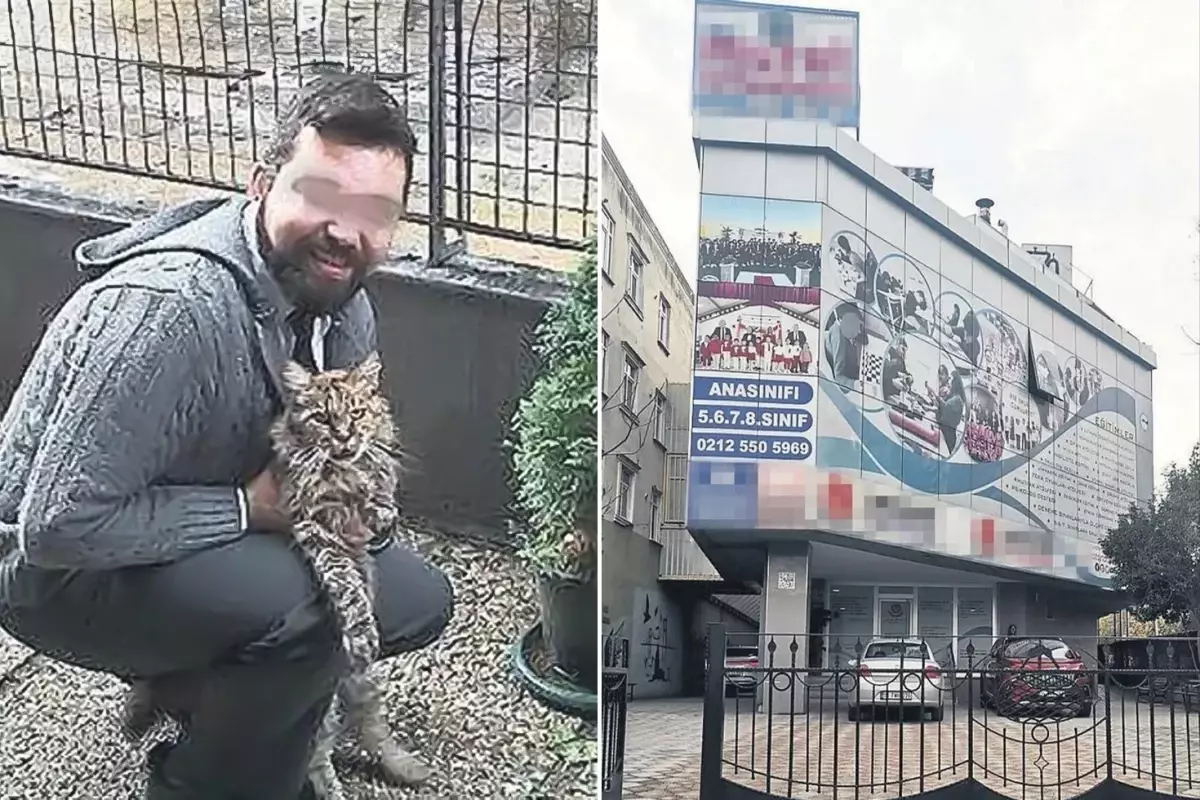 Tacizci öğretmene 28 yıl hapis! Erkek öğrenciyi müzik odasına kilitleyip...
