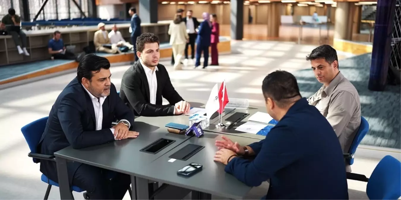 TeknoKöprü Yatırımcı Görüşmesi, Girişimcileri Yatırımcılarla Buluşturdu