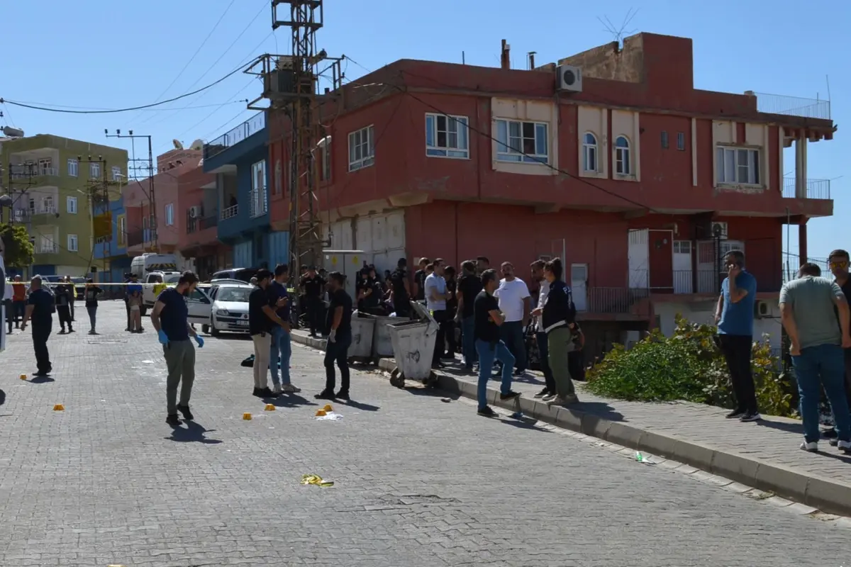 'Toz' kavgasında silahlar çekildi: 1 ölü, 6 yaralı