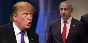 Altında Trump'ın imzası var! Gazze'de savaşı bitirecek 21 maddelik plan Netanyahu'nun önünde