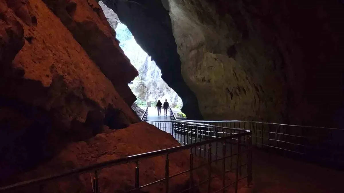 Turistik Karaelmas Ekspresi Ziyaretçilerini Büyüledi