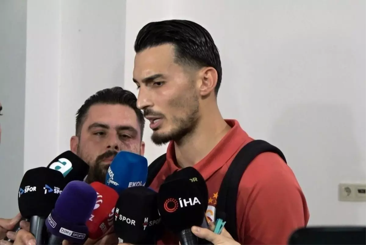 Uğurcan Çakır: 'İyi bir performans sergiledim, çalışmaya devam edeceğim'