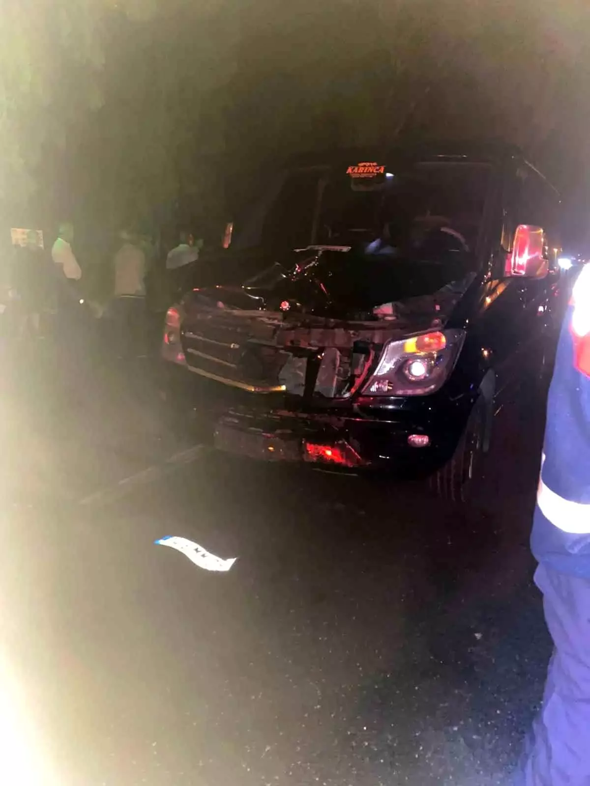 Muğla'da Karavanın Çarptığı Yaya Kadın Hayatını Kaybetti