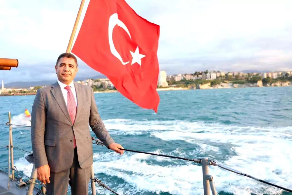 Düzce Valisi'nden Dünya Turizm Günü Kutlaması