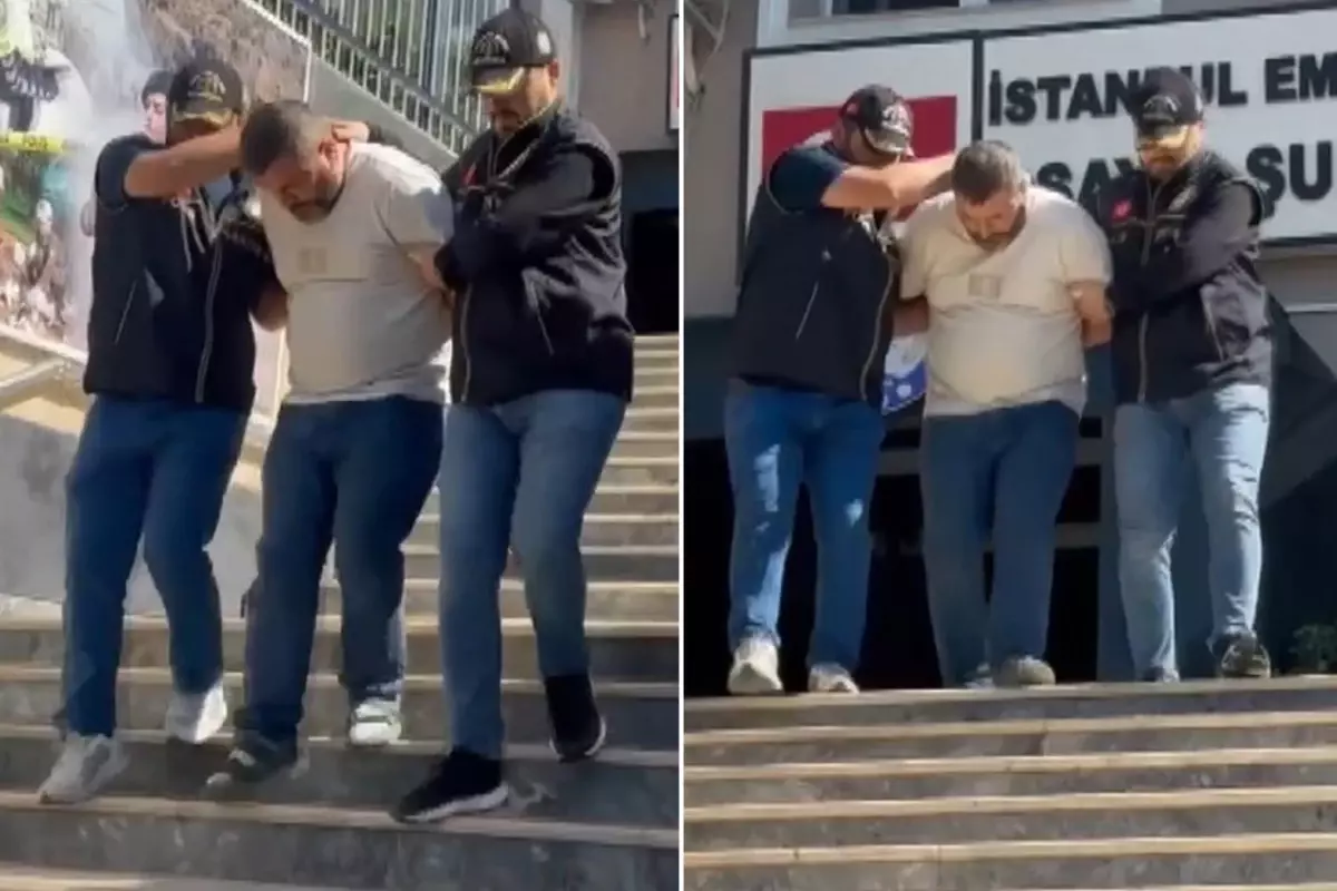 173 yıl hapis cezası bulunan şahıs yakalandı