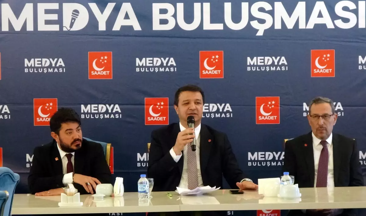 Saadet Partisi Genel Başkanı Arıkan: 'Türkiye'nin En Büyük Partisi Kararsızlar Partisi'