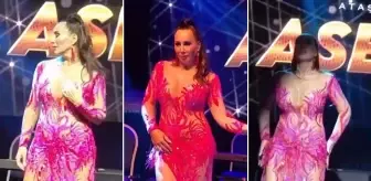 Asena 8 yıl sonra sahnelere döndü, sosyal medya ikiye bölündü