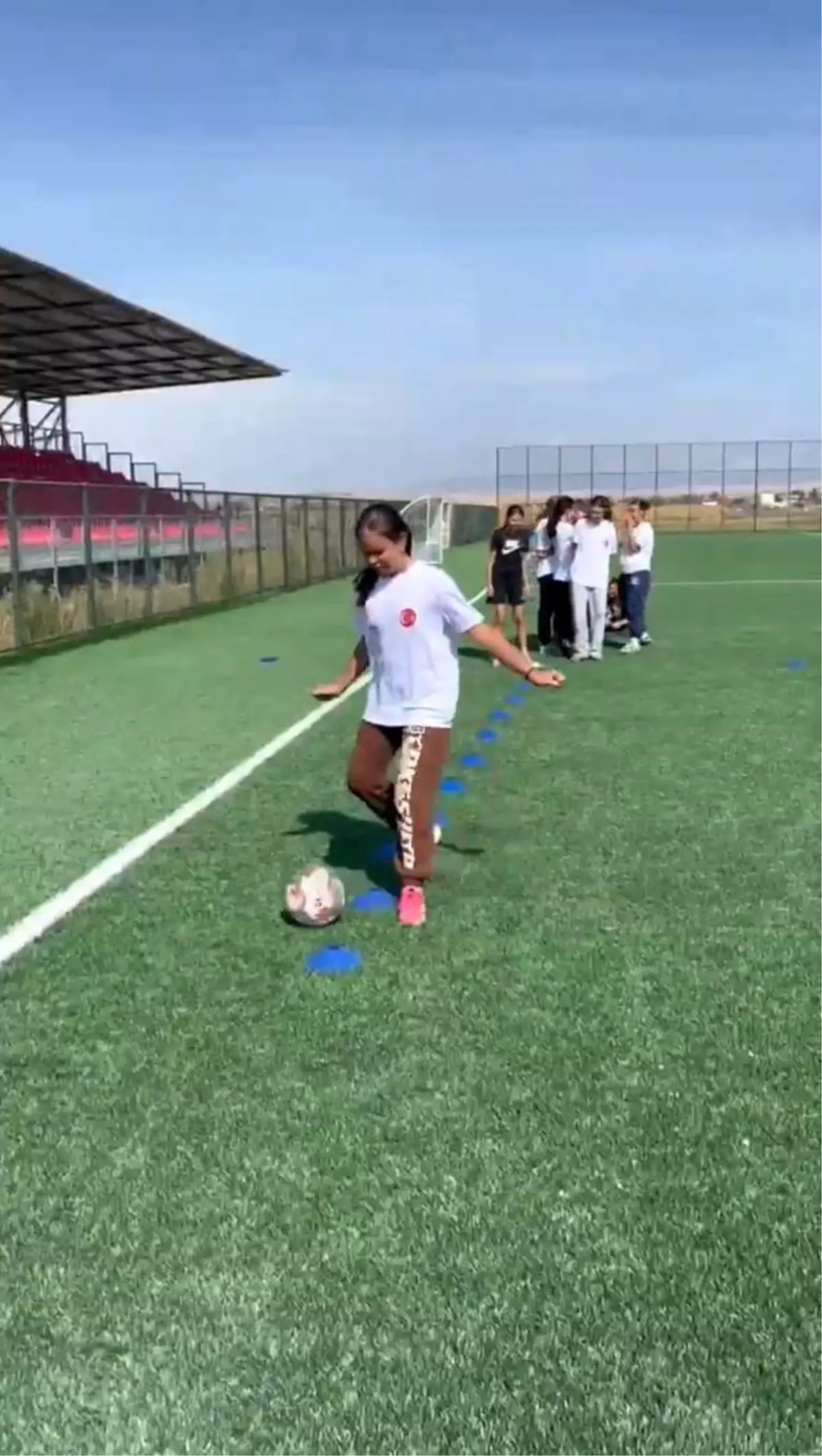 Eskişehir'de Avrupa Spor Haftası Etkinlikleri Devam Ediyor