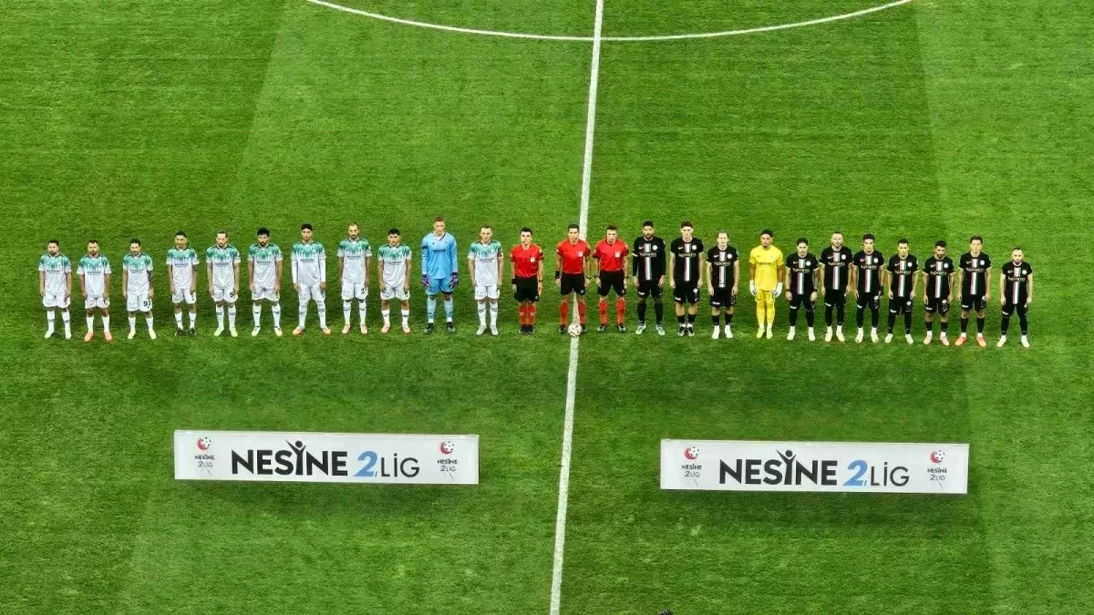 Bursaspor, Isparta 32 Spor'a Yenilerek İlk Defa Kaybetti
