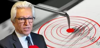 Büyük deprem yolda mı? Profesör Kütahya depremini canlı yayında değerlendirdi