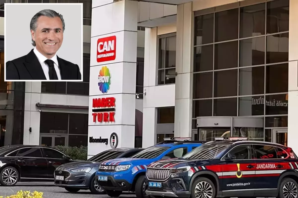 Can Holding Yönetim Kurulu Başkanı Kemal Can tutuklandı