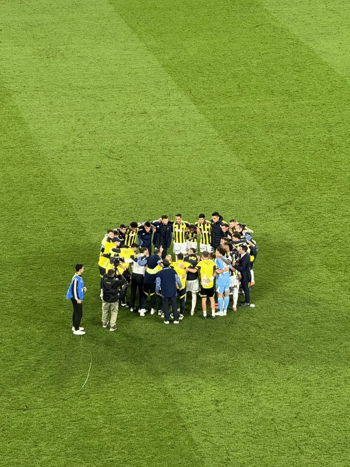 CANLI YAYIN DUYURUSU