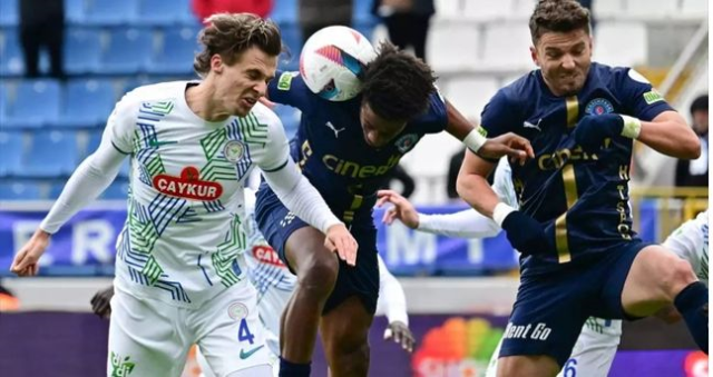 ÇAYKUR - RİZESPOR KASIMPAŞA MAÇI CANLI (ŞİFRESİZ) İZLE! Çaykur - Rizespor Kasımpaşa maçı nereden, nasıl izlenir?