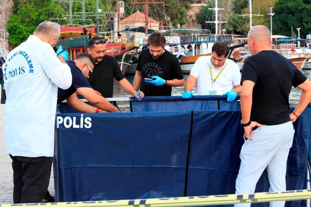 Cezaevinden izinli çıkan gencin cansız bedeni denizde bulundu