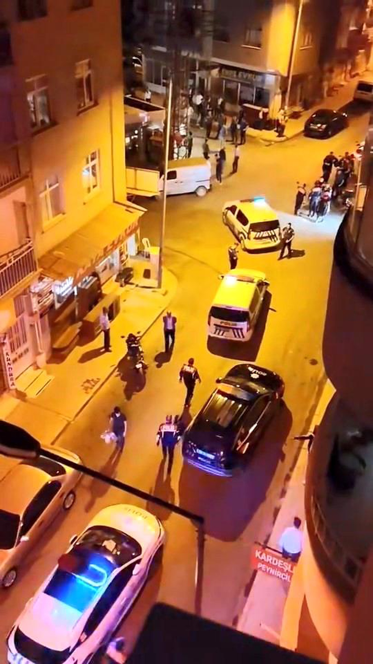 Elazığ'da Bıçaklı Kavga: 1 Yaralı