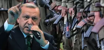 Erdoğan'ın başdanışmanı açıkladı! İşte Terörsüz Türkiye sürecinde atılacak 7 adım
