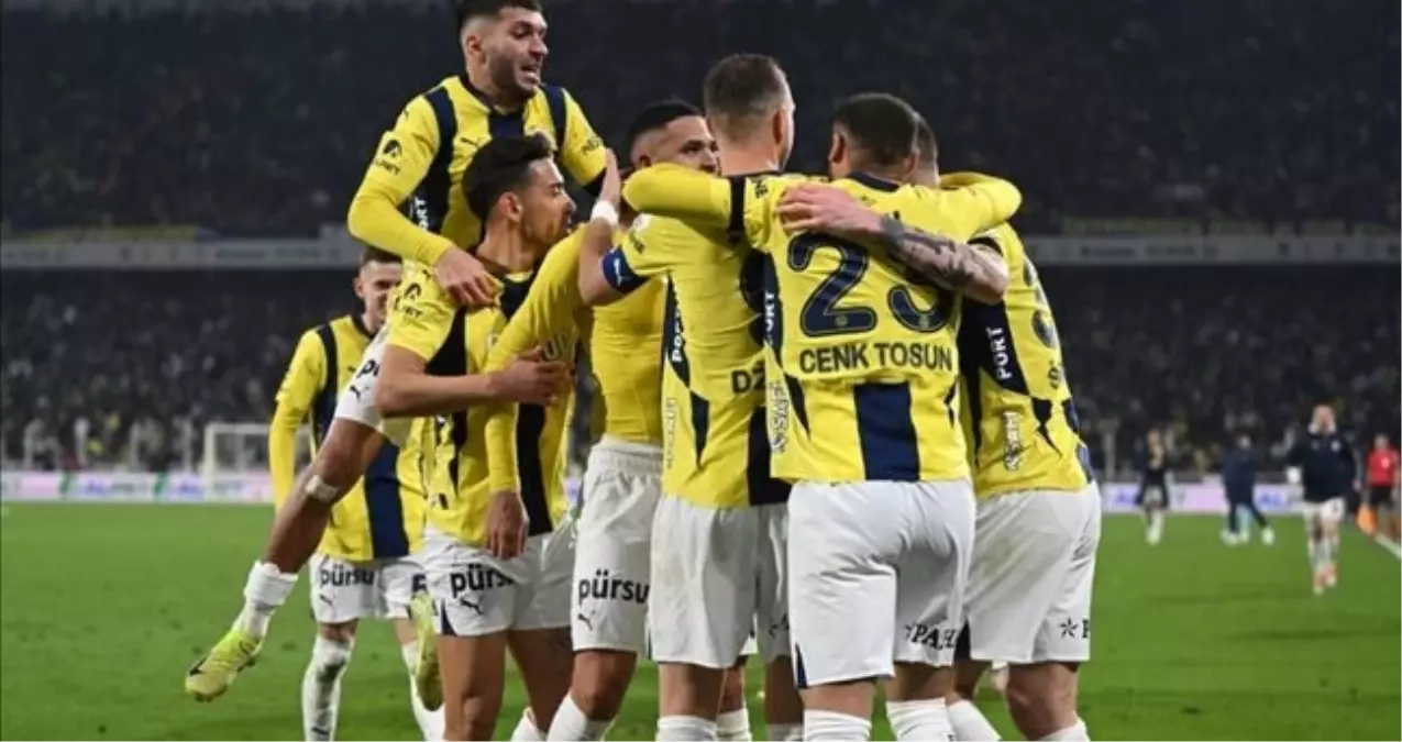 Fenerbahçe - Antalyaspor maçında kimler eksik? Fenerbahçe - Antalyaspor maçı muhtemel 11'ler!
