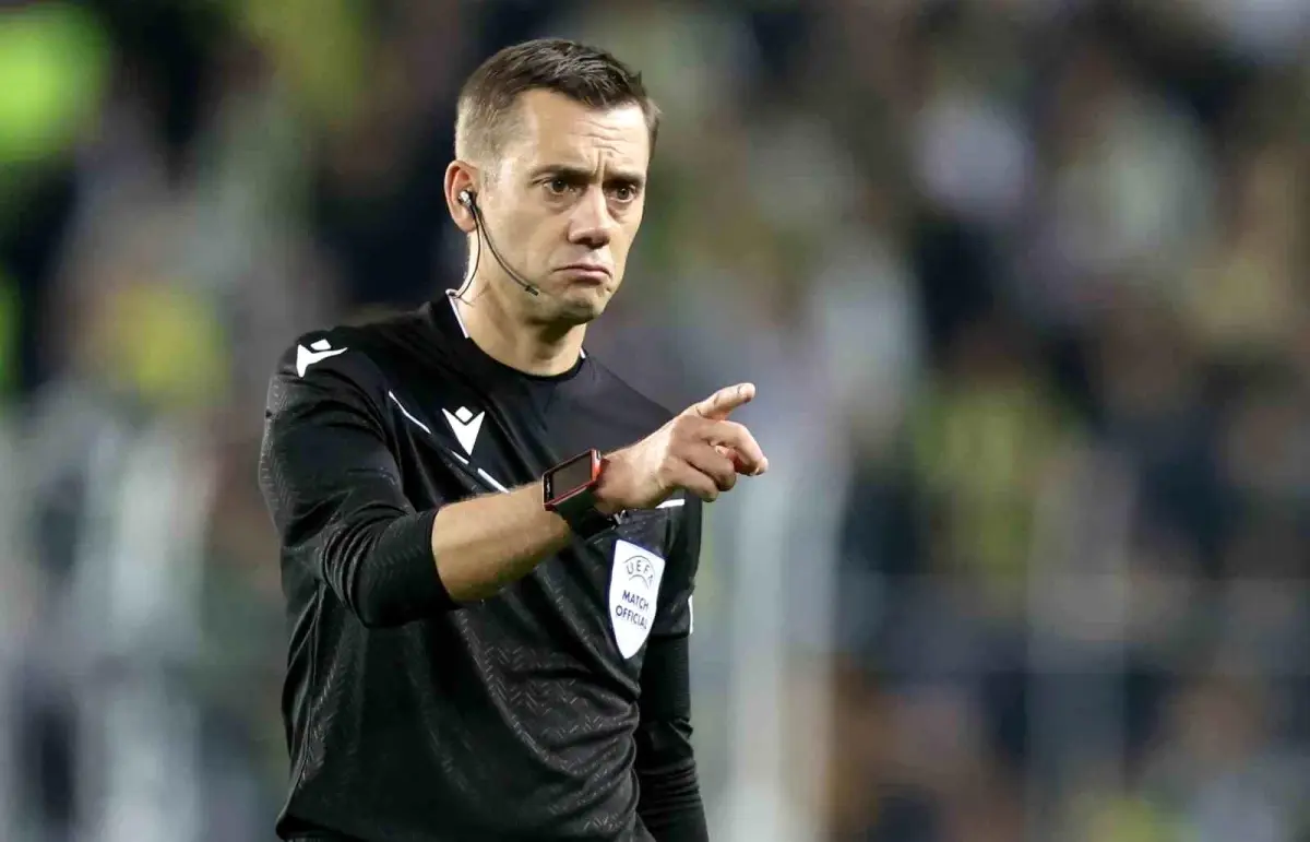 Galatasaray ve Liverpool Maçının Hakemi Belli Oldu