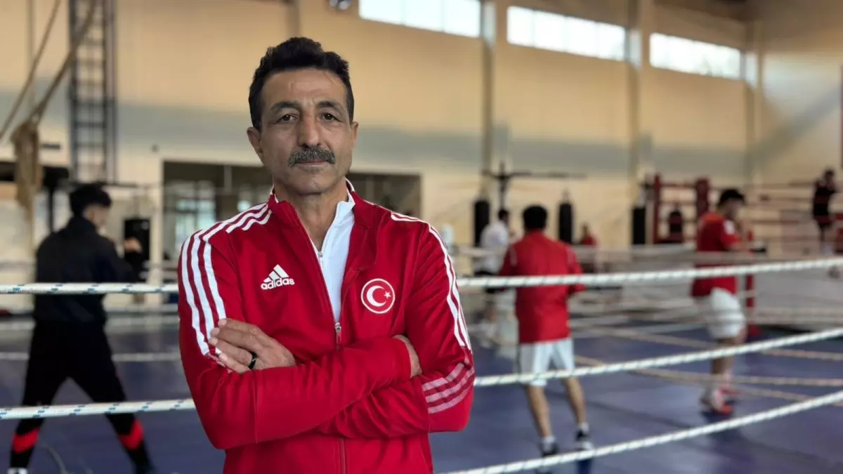 Genç Boks Milli Takımı, Avrupa Şampiyonası'na Hazır