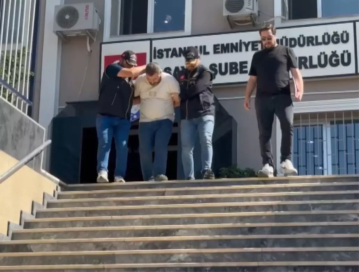 173 Yıl Hapis Cezası Bulunan Musa Sargın Gözaltına Alındı