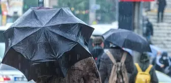 Kışlıkları çıkarın! Yeni haftada sıcaklıklar düşecek, sağanak devam edecek