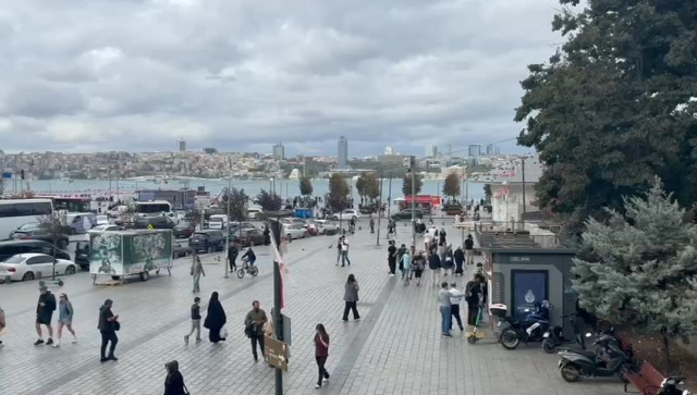 The moment of the earthquake in Kütahya captured on camera: Today was quite different