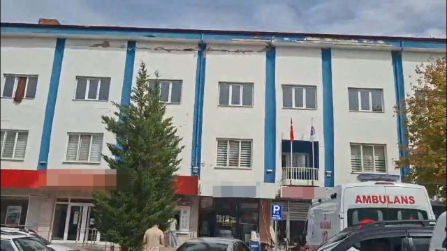 The moment of the earthquake in Kütahya captured on camera: Today was quite different