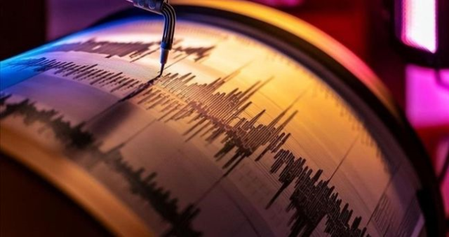 Kütahya'da deprem mi oldu? SON DAKİKA! 28 Eylül Kütahya'da az önce nerede, kaç şiddetinde deprem oldu?