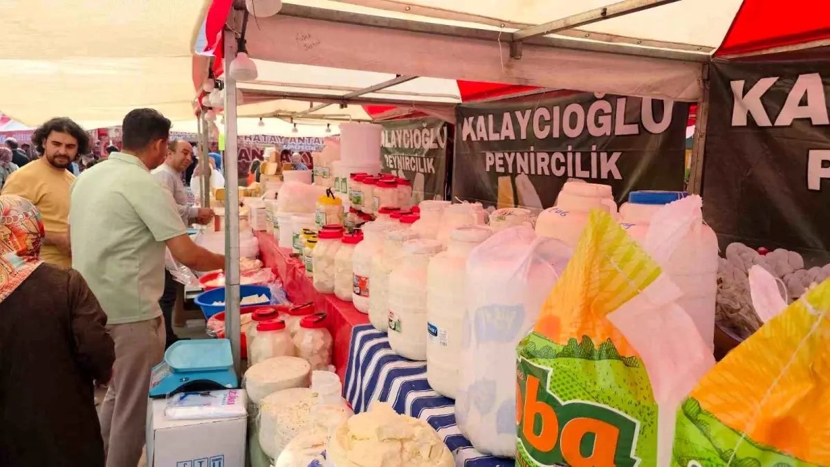 Kütahya Lezzet Festivali Başladı!