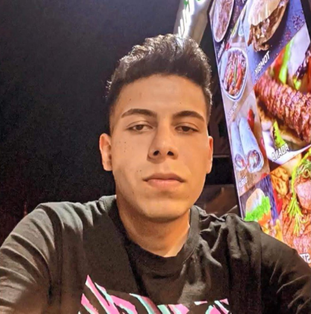 He first shot his cousins with a gun and then kicked them on the ground! They all turned out to be criminals.