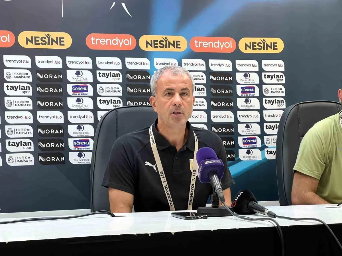 Manisa FK, Bodrumspor'a 4-0 Mağlup Oldu