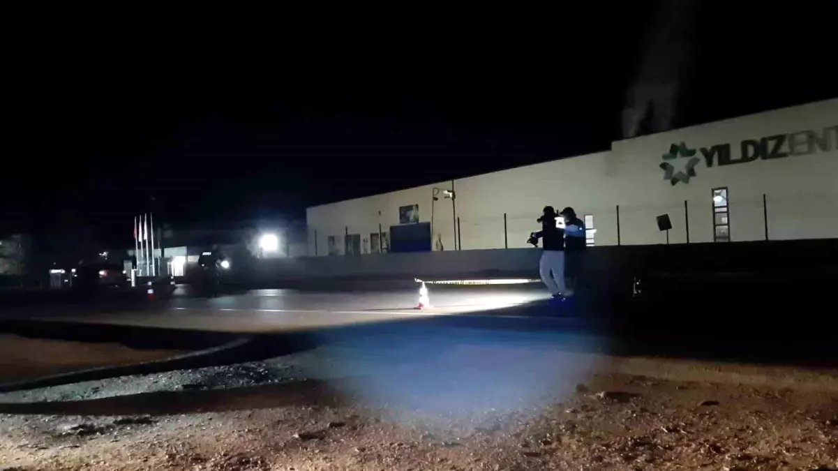 Bolu'da Tır Sürücüsü Otomobilin Çarpmasıyla Hayatını Kaybetti