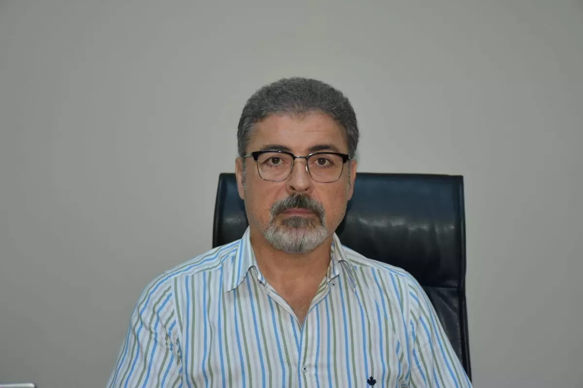 Simav'da Hissedilen 5.4 Büyüklüğündeki Deprem Değerlendirildi