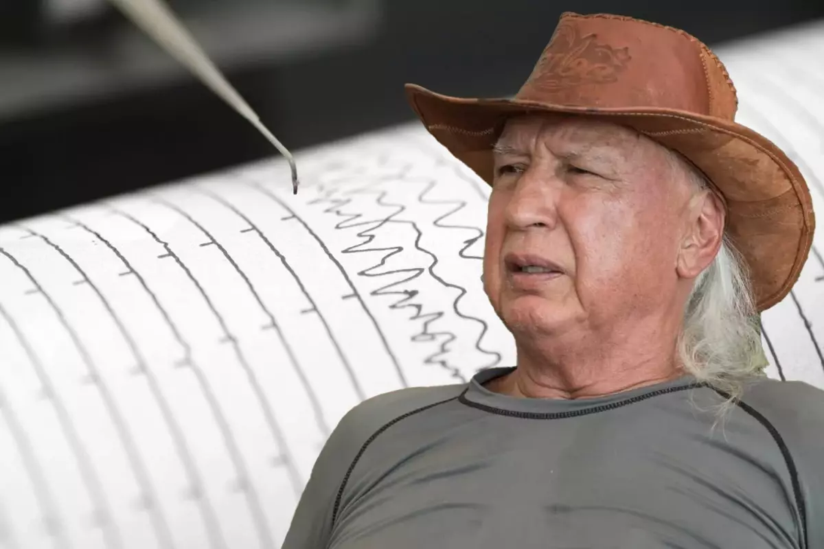 Prof. Dr. Üşümezsoy, Kütahya için 6.5'lik deprem uyarısı yapmış