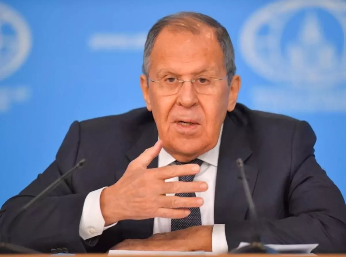 Lavrov: Batılı Devletlere Saldırı İhtimaline Dikkat!