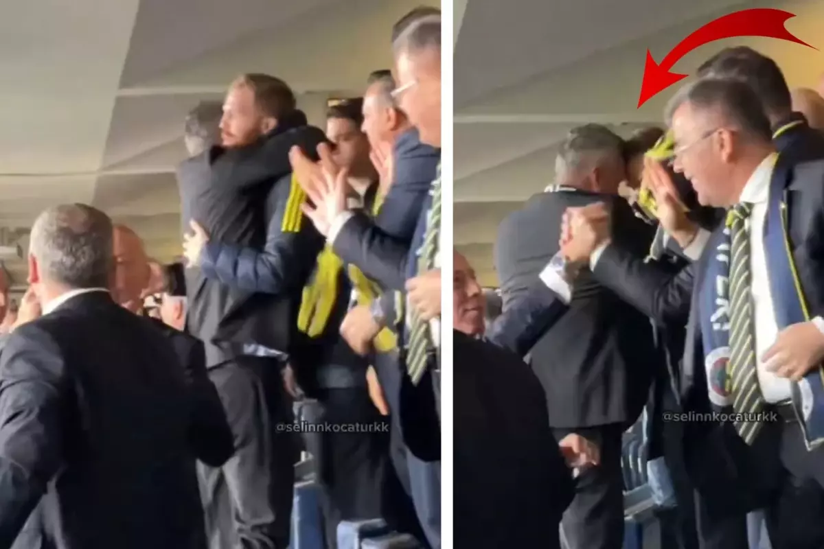 Sadettin Saran'dan kafa karıştıran gol sevinci