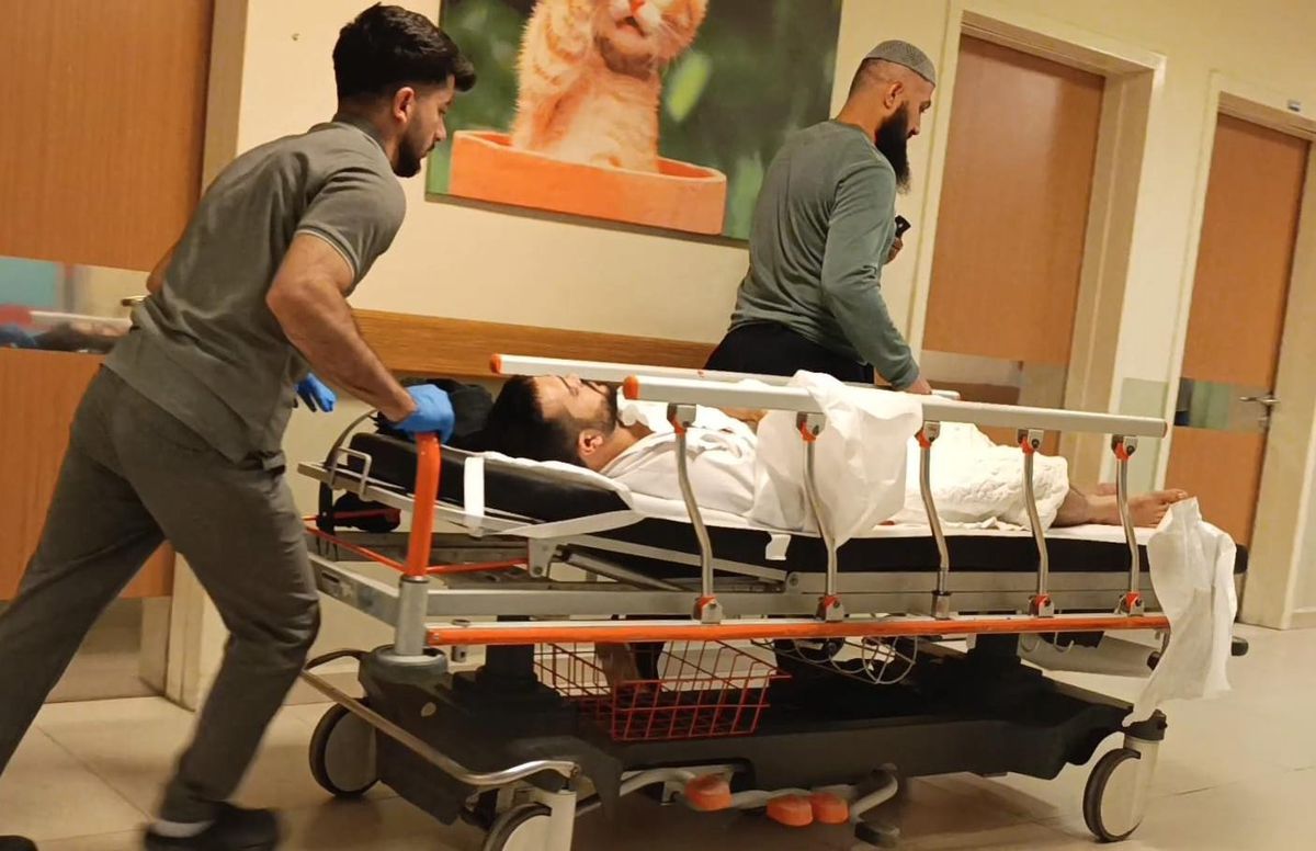İnegöl'de Laf Atma Tartışması Kanlı Bitti