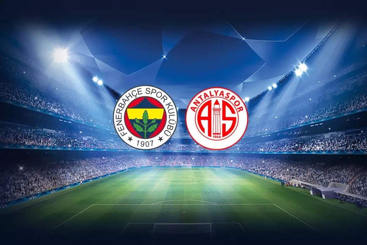Canlı anlatım! Kadıköy'de goller üst üste
