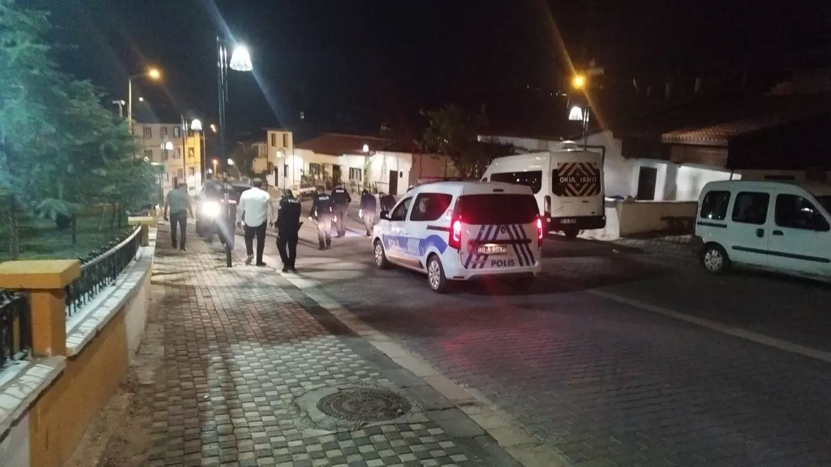 Tokat'ta Yürürken Yorgun Mermiyle Vurulan Adam Hastaneye Kaldırıldı