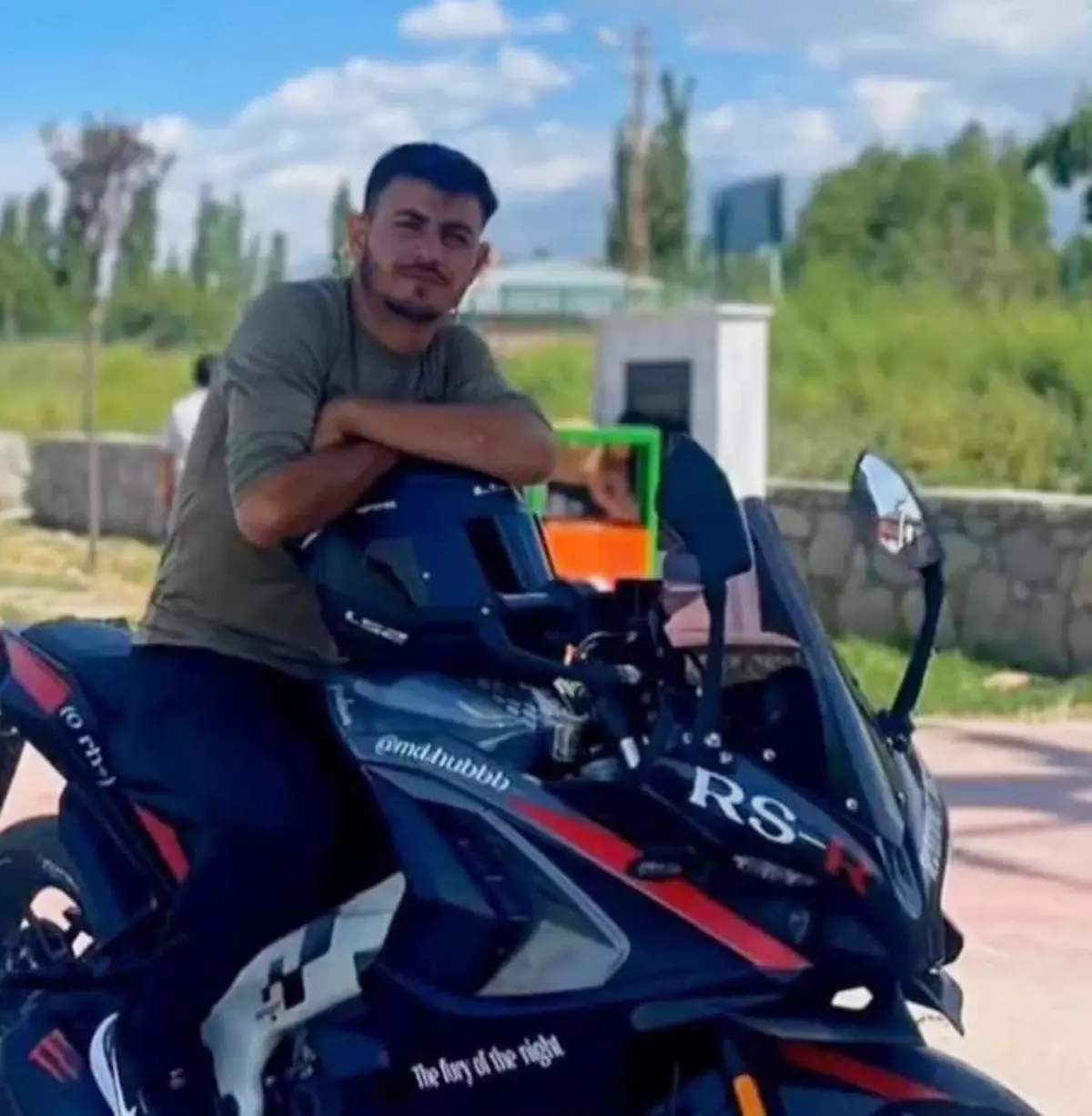 Iğdır'da Motosiklet Kazasında Genç Sürücü Hayatını Kaybetti