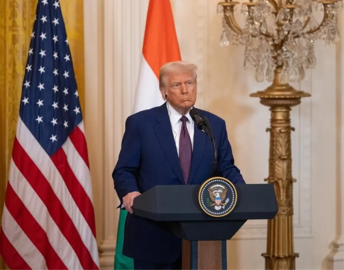 Trump, Netanyahu ile Gazze Anlaşmasını Görüşecek