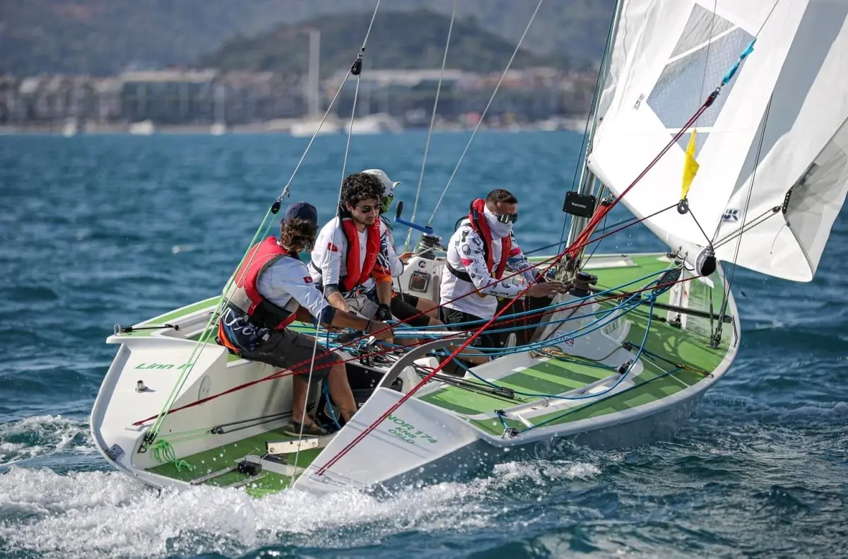 Avrupa Match Race Tour Türkiye'de İlk Kez Düzenlendi