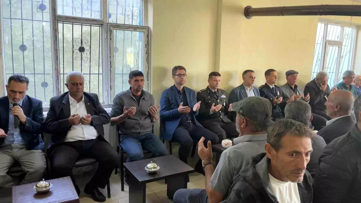 Kıbrıs Gazisi Cemal Delibaş Son Yolculuğuna Uğurlandı