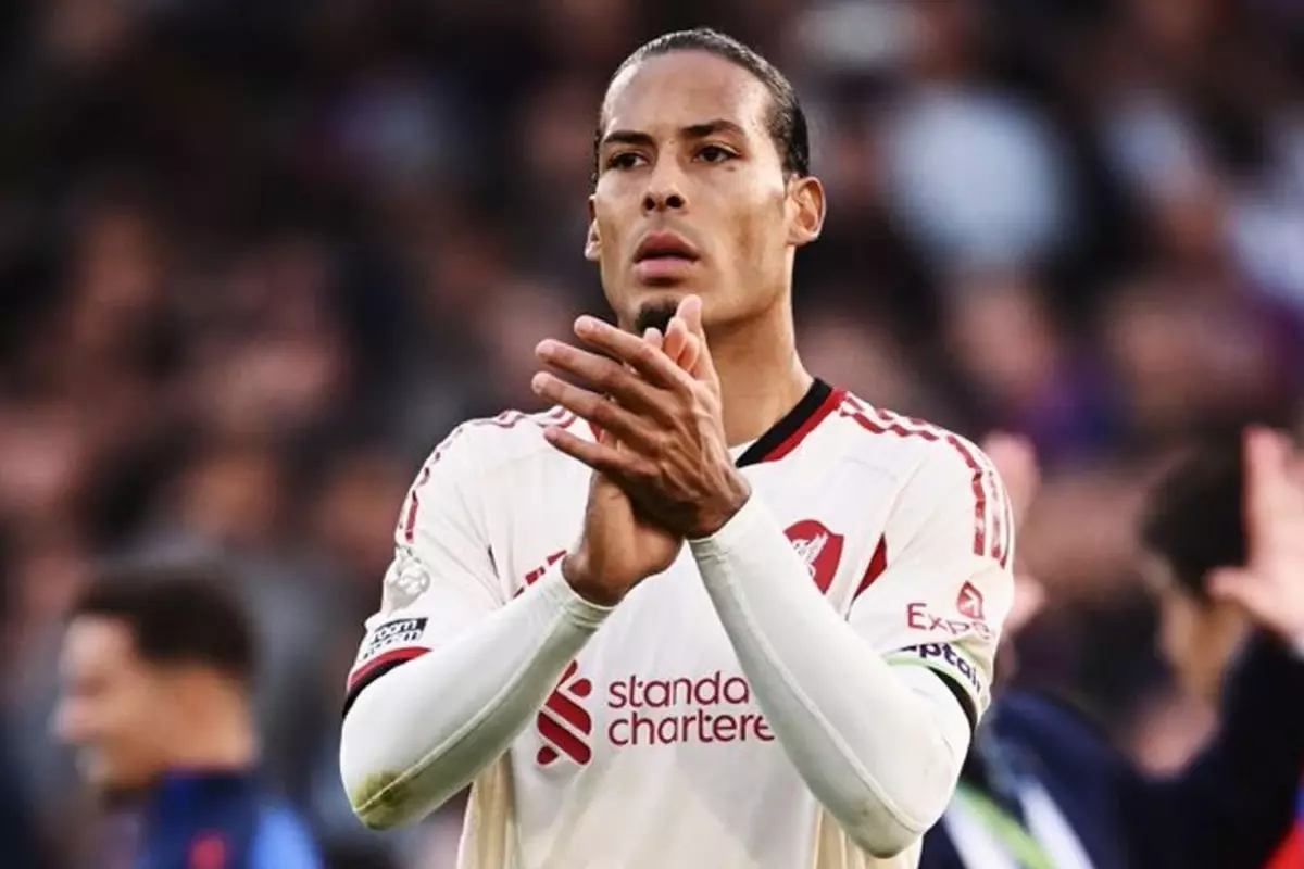 Virgil van Dijk'tan Galatasaray maçı için açıklama