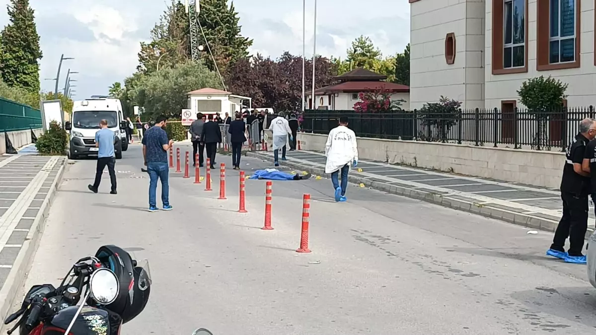 Yalova'da Cinayet Davası Tanığı Öldürüldü