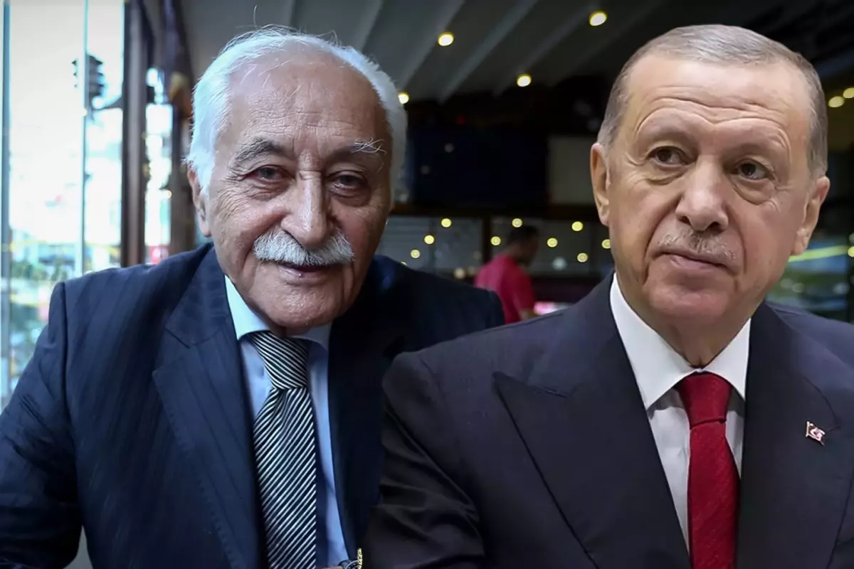Yavuz Bülent Bakiler hayatını kaybetti! Cumhurbaşkanı Erdoğan'dan taziye mesajı